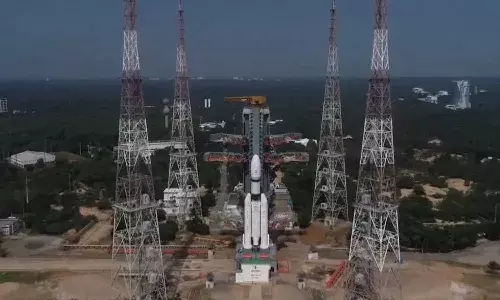 మళ్లీ చరిత్ర సృష్టించేందుకు సిద్ధమైన ఇస్రో..!