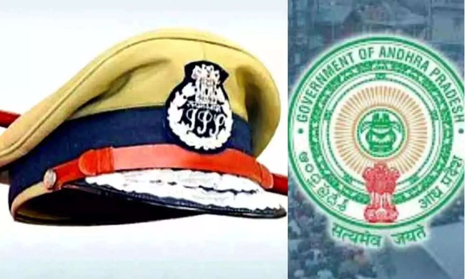 Andrapradesh, Amaravati, Ap Government, IPS officers