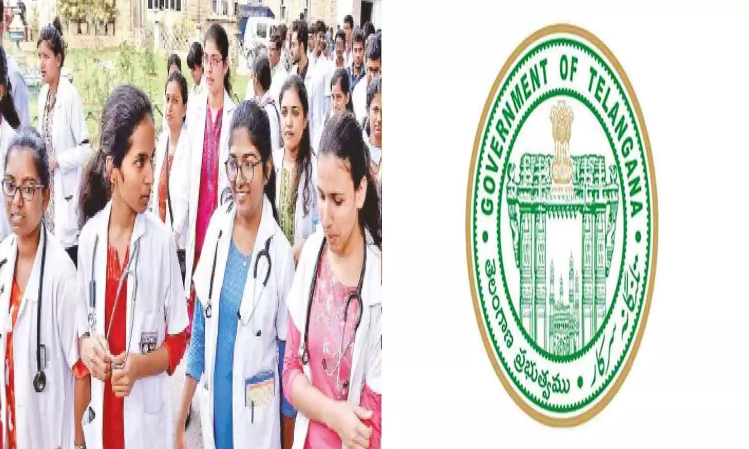 Telangana, medical students, Telangana government, Medical Management Quota