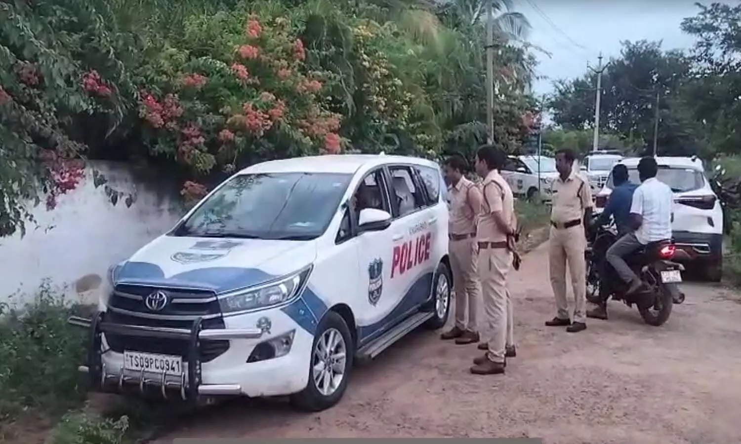 Crime News, Telangana,  Vikarabad district, Triple murder