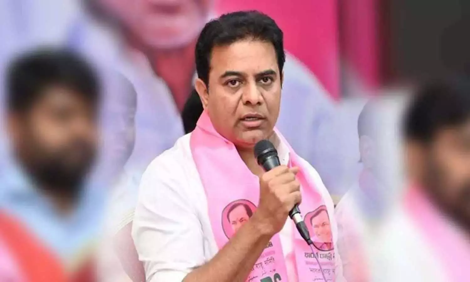 Telangana, Khammam District, Manuguru, Ktr, Congress, Brs