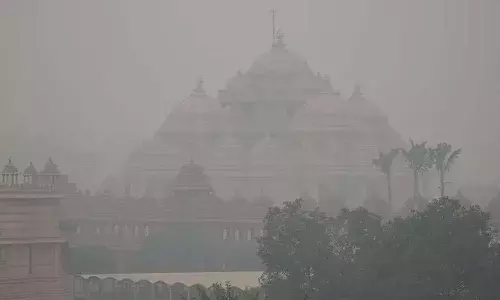 National News, Delhi, Delhi air quality