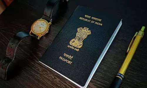 National News, Delhi, Indian passport services