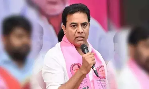 Telangana, Khammam District, Manuguru, Ktr, Congress, Brs