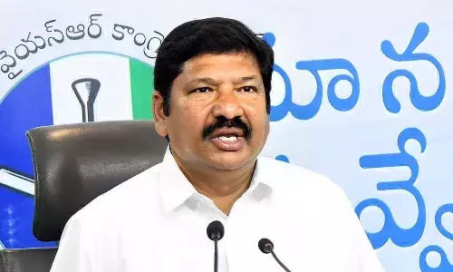 YCP, Jogi Ramesh, Arrest, Fake Liquor Case