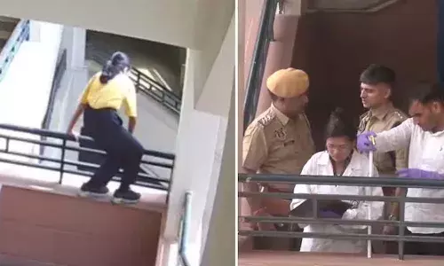 Jaipur ,school, cops, bloodstains, Crime