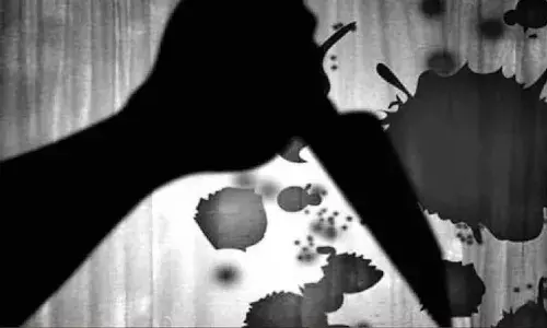 Gujarat, man stabbed multiple times, ex-boyfriend, Crime