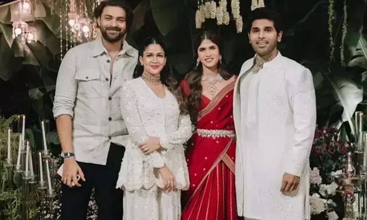 Allu Sirish, Love Story , Nayanika, Tollywood