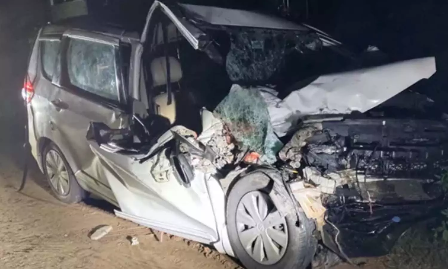 Fatal road accident, Bapatla district, Four dead, APnews