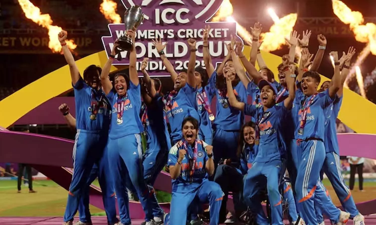 India, Womens World Cup, prize money, ICC, BCCI