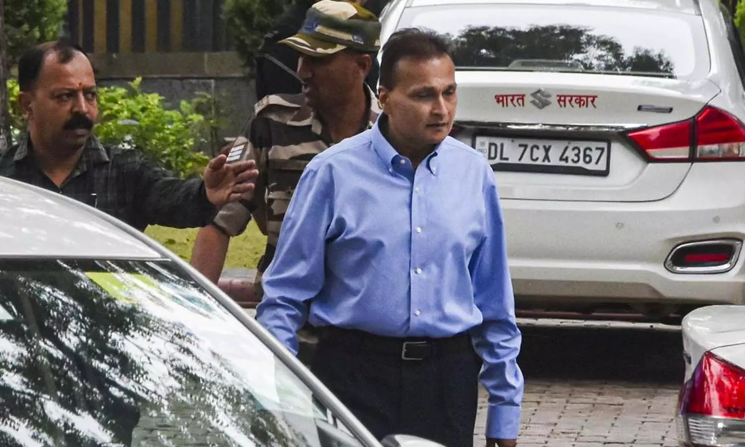 ED attaches assets, money laundering case, Anil Ambani