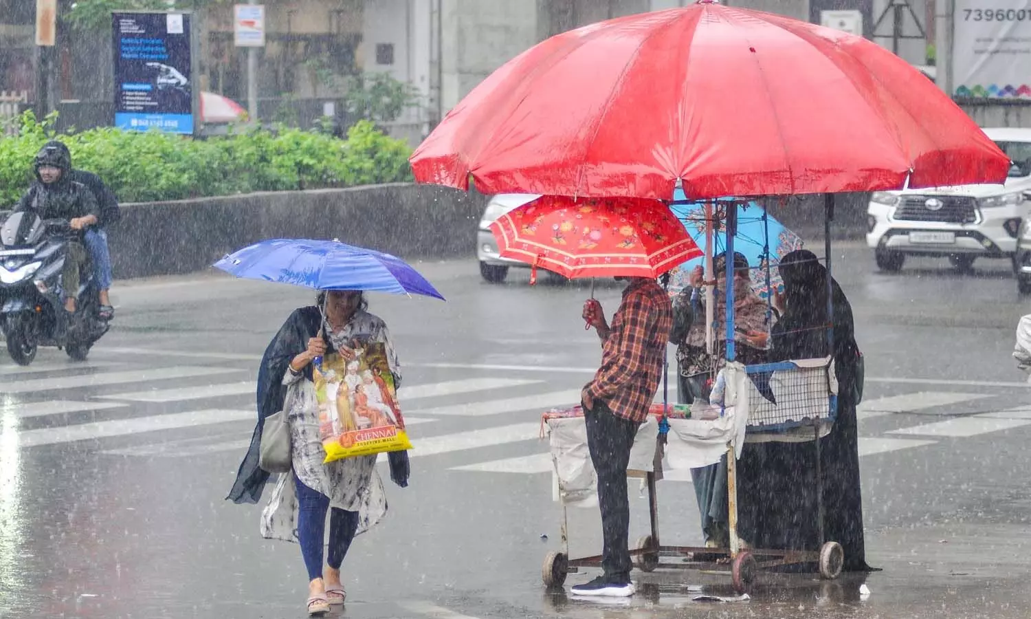 Weather News, Telangana, Hyderabad Meteorological Department, Rain Alert
