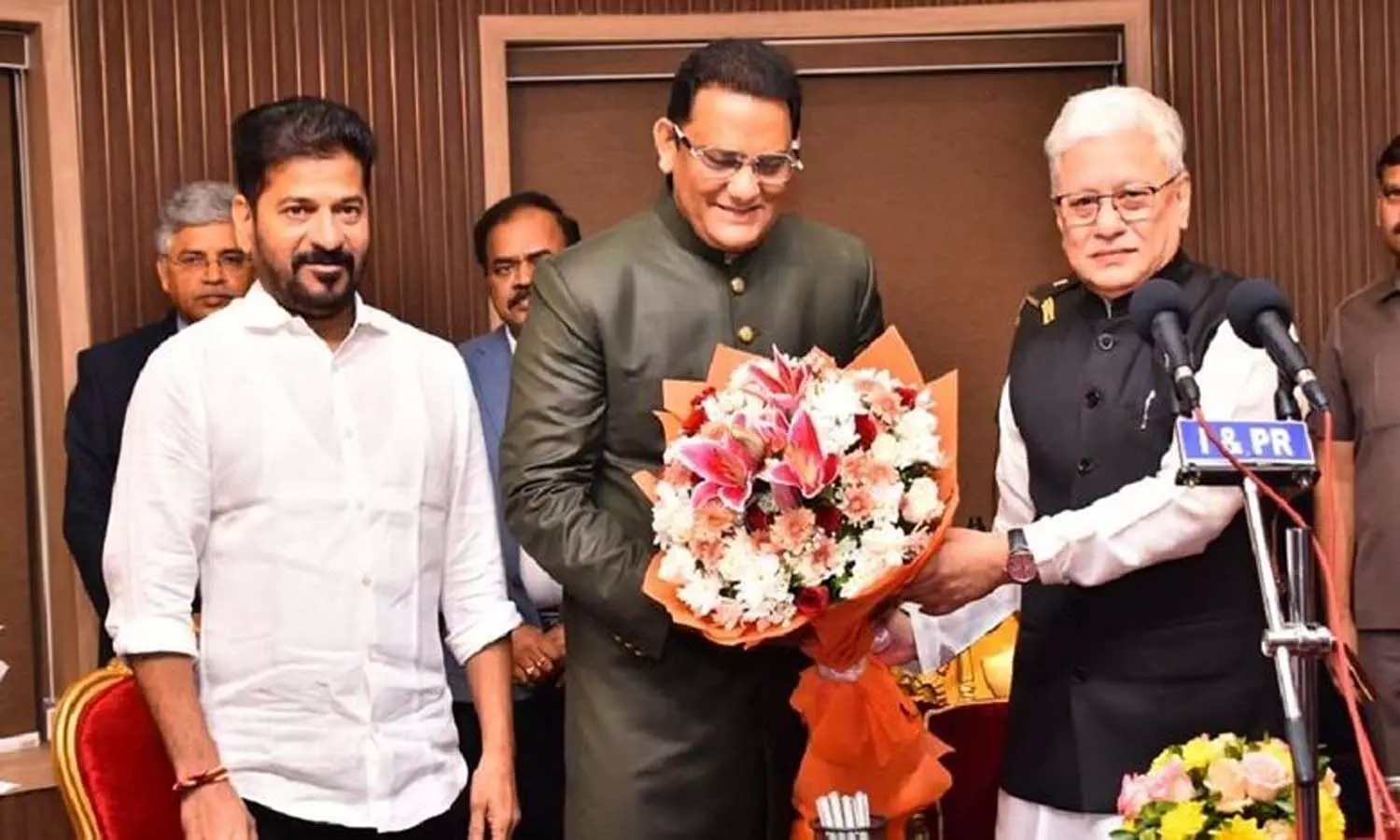 Telangana, Azharuddin Telangana Minister, Minority Welfare, Public Enterprises, Cm Revanth Reddy, Telangana Government