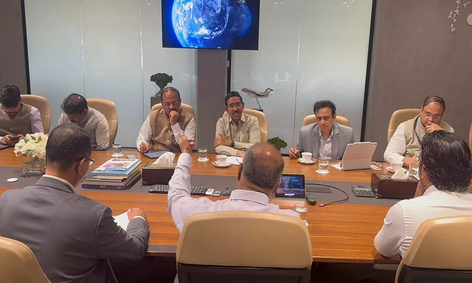 Andrapradesh, Amaravati, AP Minister Narayana, Dubai visit, investments Andrapradesh, Amaravati, AP Minister Narayana, Dubai visit, investments