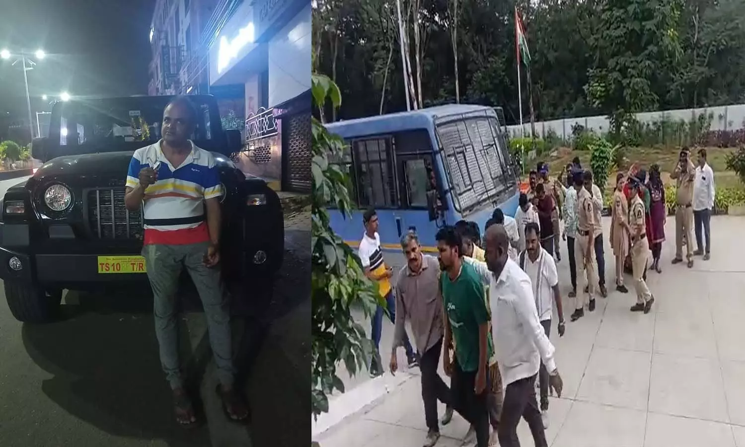 Crime News, Hyderabad, Amberpet, kidnapping case Crime News, Hyderabad, Amberpet, kidnapping case