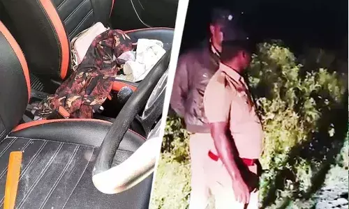 National News, Tamilnadu, Coimbatore Airport, Gang Rape