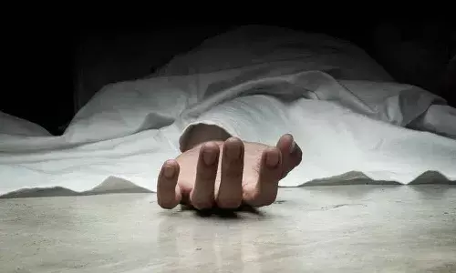 Telangana, Manchiryal District, 11 year-old boy dies, Accidental fall