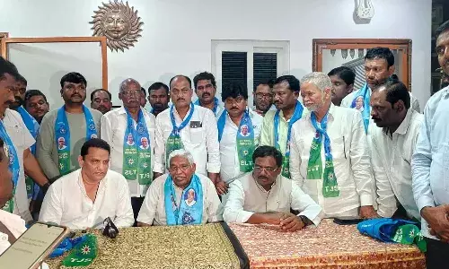 Hyderabad, TJS, Congress, Jubilee Hills By-election