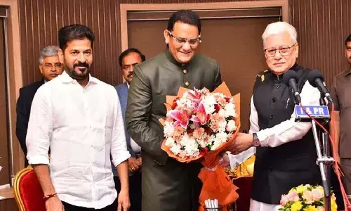 Telangana, Azharuddin Telangana Minister, Minority Welfare, Public Enterprises, Cm Revanth Reddy, Telangana Government