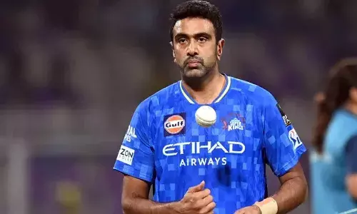 గాయం కారణంగా భారీ అవ‌కాశాన్ని కోల్పోయిన అశ్విన్..!