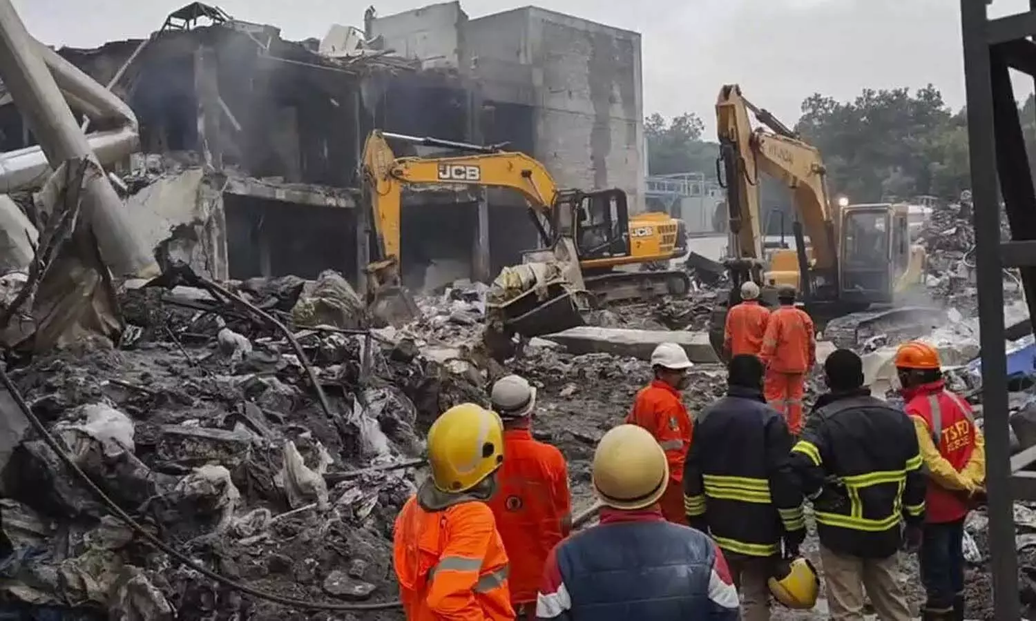 Telangana, High Court, Sigachi factory blast probe Telangana, High Court, Sigachi factory blast probe