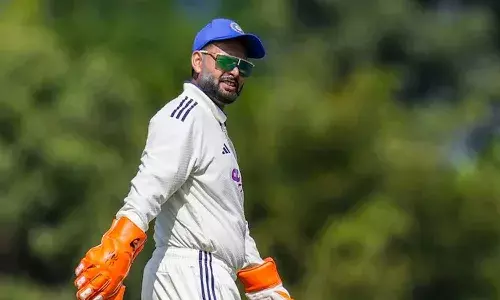 Sports News, Indian Test squad, Rishabh Pant, BCCI