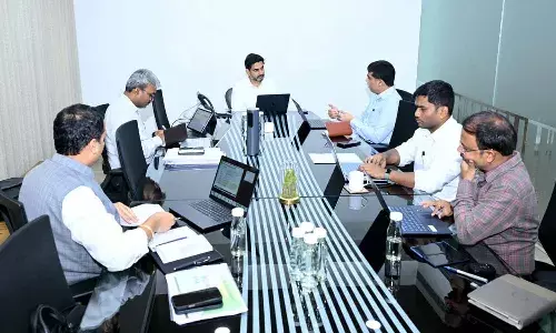 Andrapradesh, Amaravati, Minister Nara Lokesh, Education Department