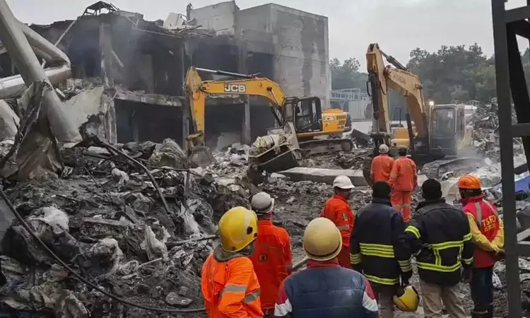 Telangana, High Court, Sigachi factory blast probe