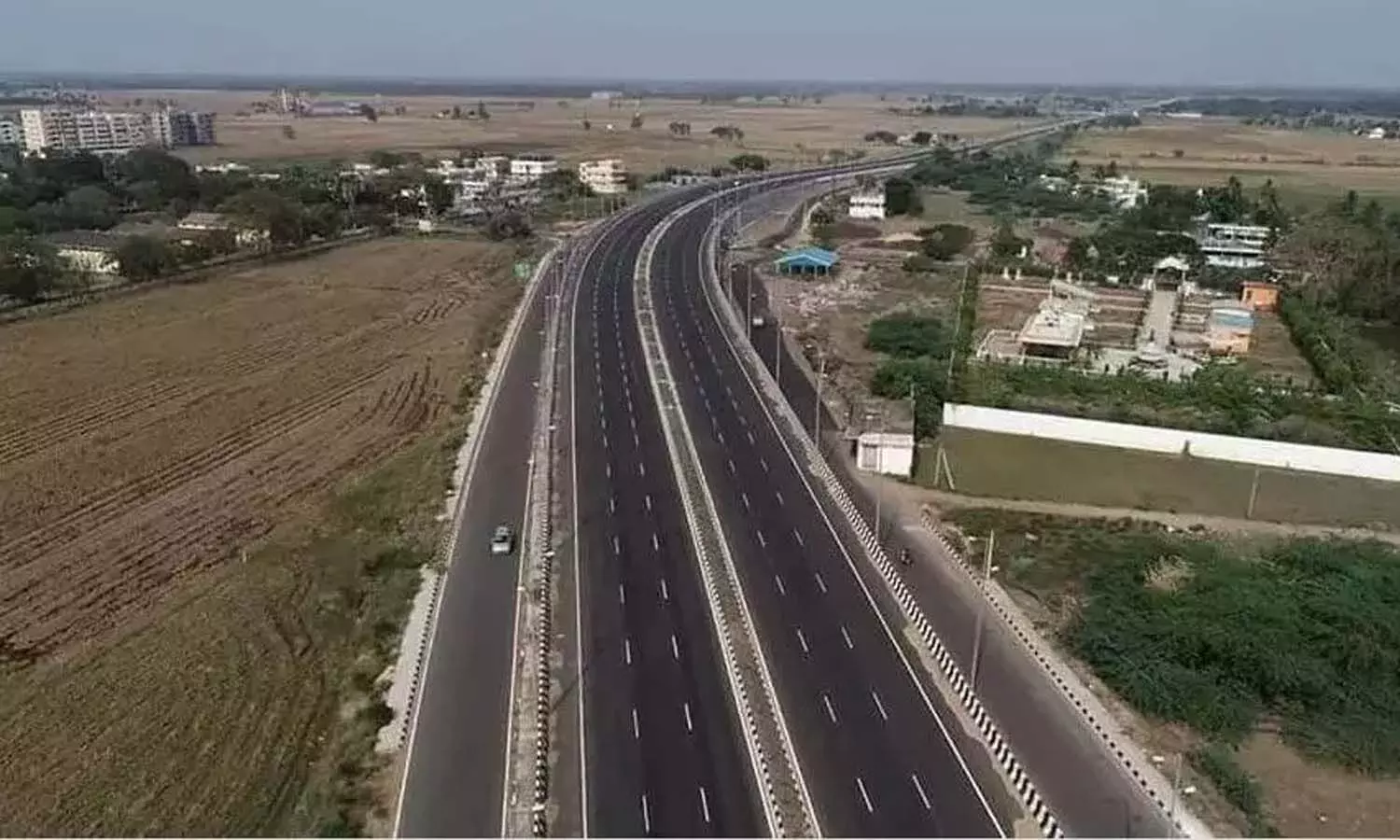 Central Govt, Widening, Hyderabad–Vijayawada Highway, Telangana, Andhrapradesh Central Govt, Widening, Hyderabad–Vijayawada Highway, Telangana, Andhrapradesh