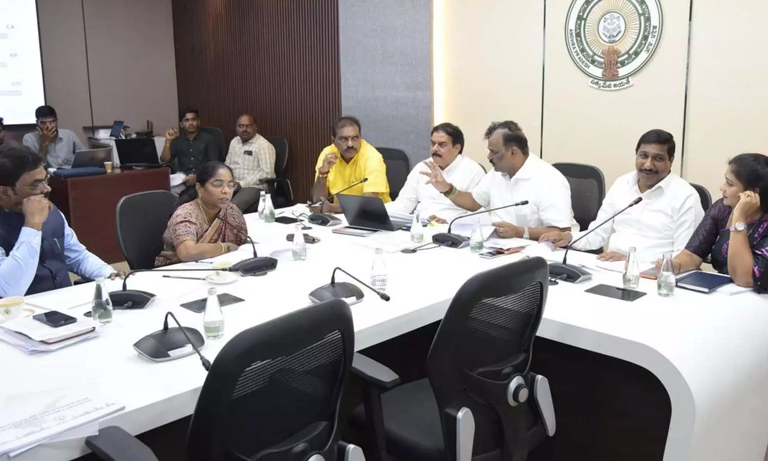 reorganisation of districts, Andhra Pradesh, Minister Anagani Satya Prasad reorganisation of districts, Andhra Pradesh, Minister Anagani Satya Prasad