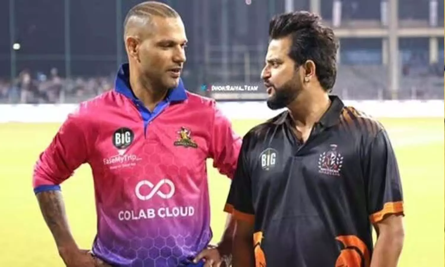 Sports News, Shikhar Dhawan, Suresh Raina, betting app promotions case,  Enforcement Directorate