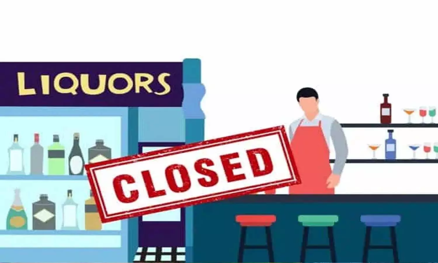 Hyderabad News, Jubilee Hills by-elections, Holiday for liquor shops, Cyberabad