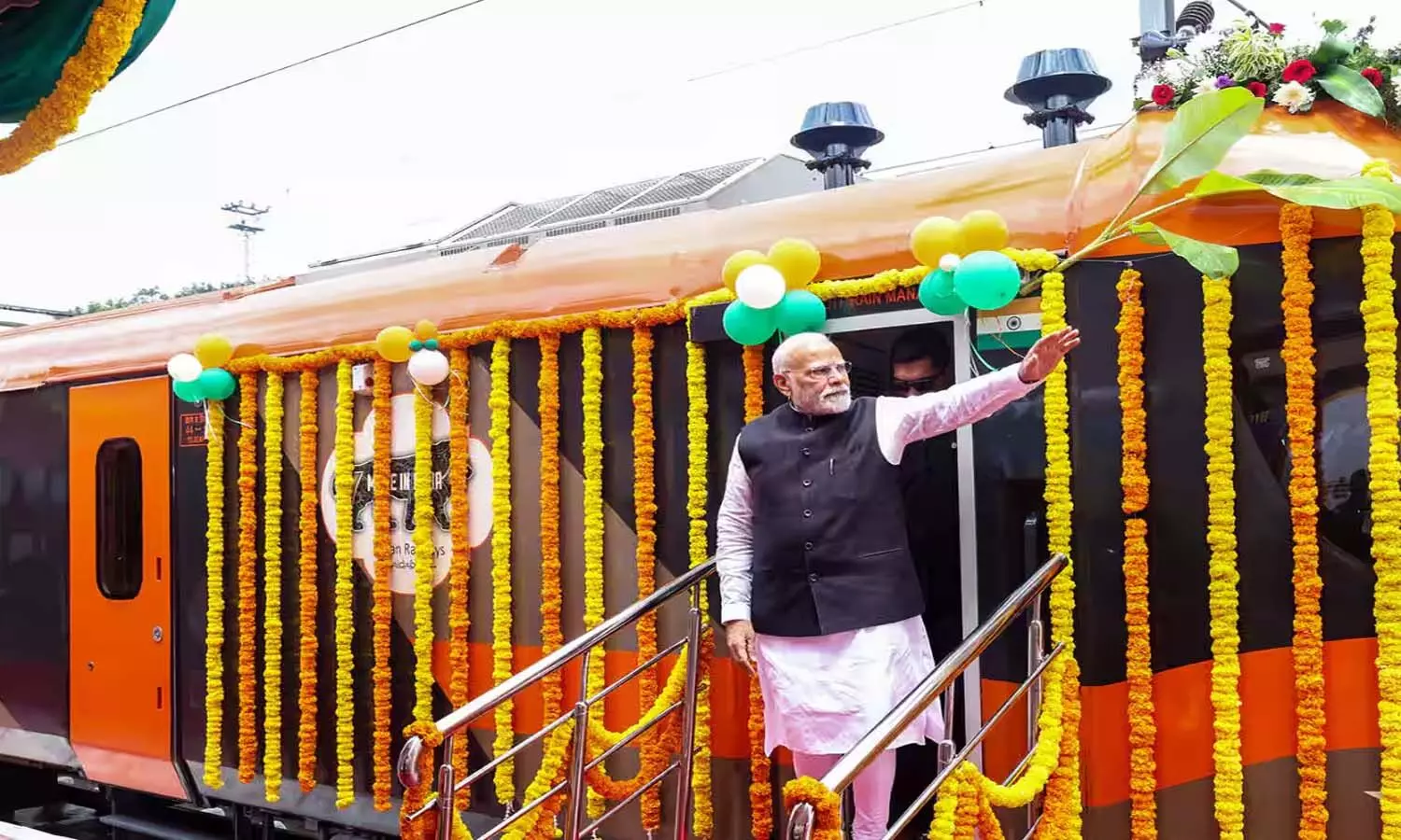National News, Prime Minister Narendra Modi, Vande Bharat trains National News, Prime Minister Narendra Modi, Vande Bharat trains