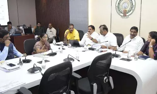 reorganisation of districts, Andhra Pradesh, Minister Anagani Satya Prasad