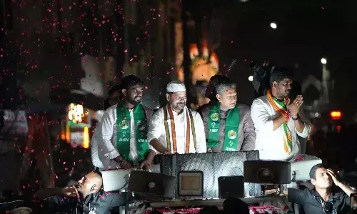 Jubilee Hills by-election, CM Revanth, BJP, BRS, Hyderabad Jubilee Hills by-election, CM Revanth, BJP, BRS, Hyderabad