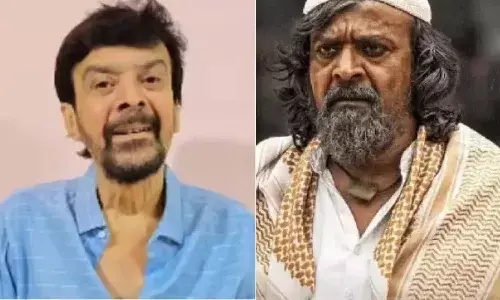 Sandalwood, actor harish roy, KGF Sandalwood, actor harish roy, KGF