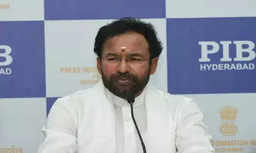 Hyderabad News, Jubileehills Bypolls, Union Minister Kishanreddy, Brs, Congress, Bjp Hyderabad News, Jubileehills Bypolls, Union Minister Kishanreddy, Brs, Congress, Bjp