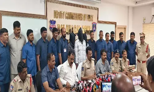 Crime News, Hyderabad, Jagadgirigutta, Accused arrested, Hyd Police Crime News, Hyderabad, Jagadgirigutta, Accused arrested, Hyd Police