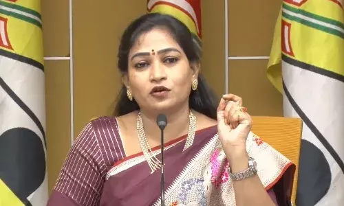 Andrapradesh, Home Minister Anitha, YSRCP, Jagan, Drugs Issue Andrapradesh, Home Minister Anitha, YSRCP, Jagan, Drugs Issue