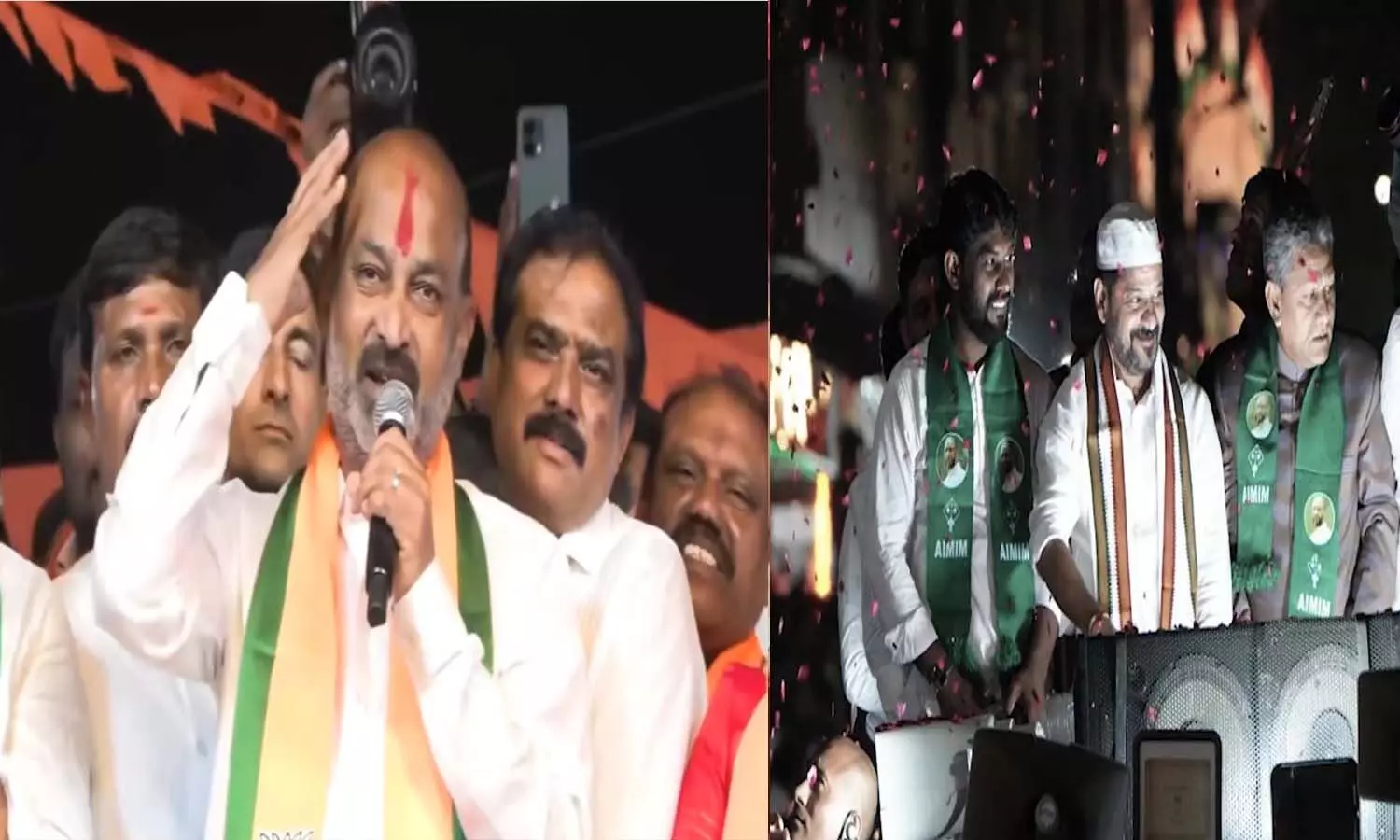 Hyderabad News, Jubileehills By Election, Bandi Sanjay, Cm Revanth, Brs, Congress, Bjp Hyderabad News, Jubileehills By Election, Bandi Sanjay, Cm Revanth, Brs, Congress, Bjp