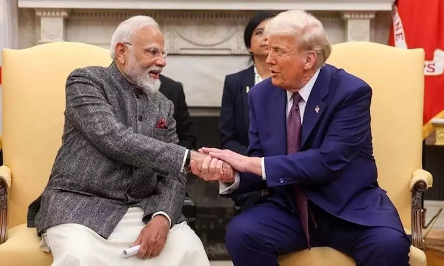 Interantional News, America President, Donald Trump, India Tour, PM Modi Interantional News, America President, Donald Trump, India Tour, PM Modi