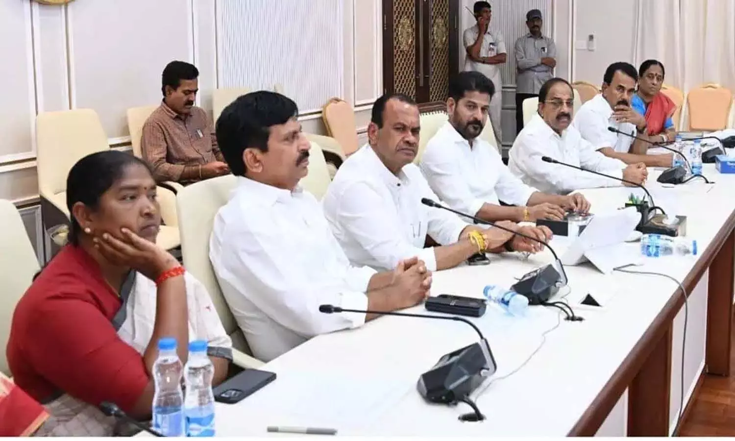 Telangana, Cabinet meeting, Cm Revanthreddy, Congress Government Telangana, Cabinet meeting, Cm Revanthreddy, Congress Government
