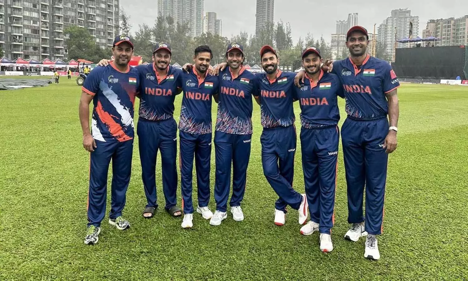 IND vs PAK: పాక్ ఓటమిని అడ్డుకోలేకపోయిన వర్షం.. టీమిండియా అద్భుత విజయం..! IND vs PAK: పాక్ ఓటమిని అడ్డుకోలేకపోయిన వర్షం.. టీమిండియా అద్భుత విజయం..!