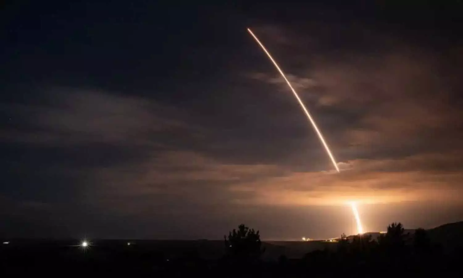 సిటీ కిల్లర్ మిస్సైల్‌ను పరీక్షించిన అమెరికా..!