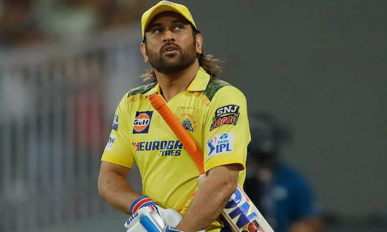 MS Dhoni IPL Retirement : సీఎస్కే ఫ్యాన్స్కు భారీ గుడ్న్యూస్..! MS Dhoni IPL Retirement : సీఎస్కే ఫ్యాన్స్కు భారీ గుడ్న్యూస్..!