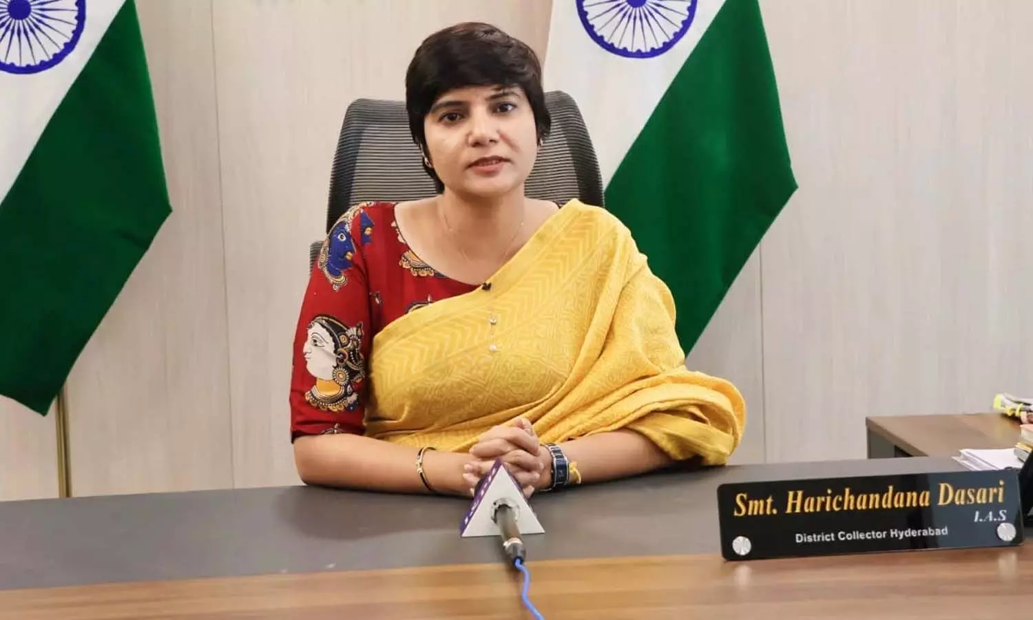 Collector,Three-Day Holiday, Jubilee Hills bypoll, Hyderabad