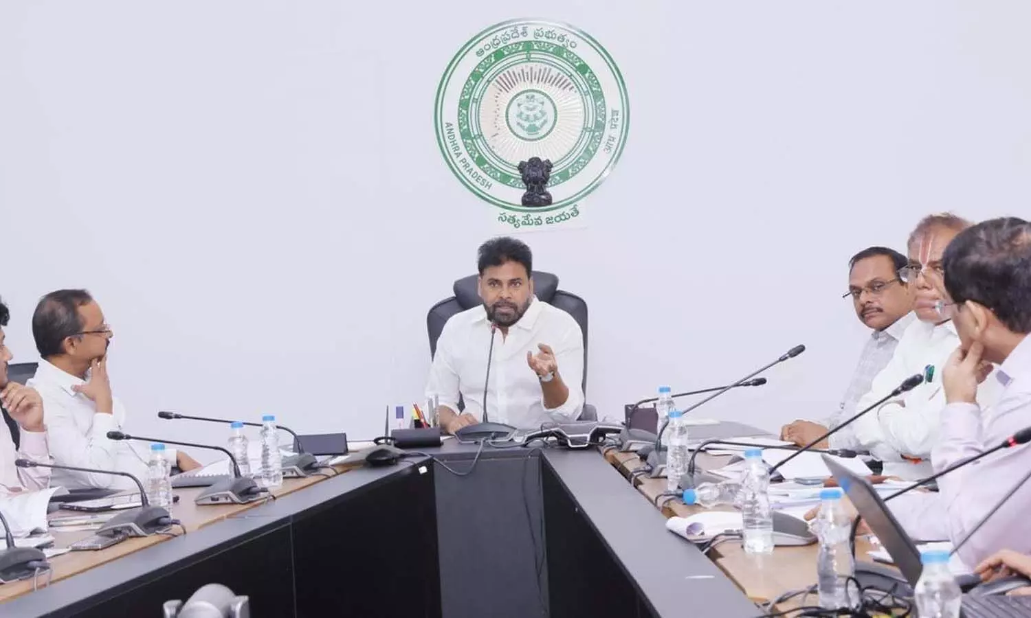 Dy CM Pawan Kalyan, rural roads, GeoSadak, APnews Dy CM Pawan Kalyan, rural roads, GeoSadak, APnews