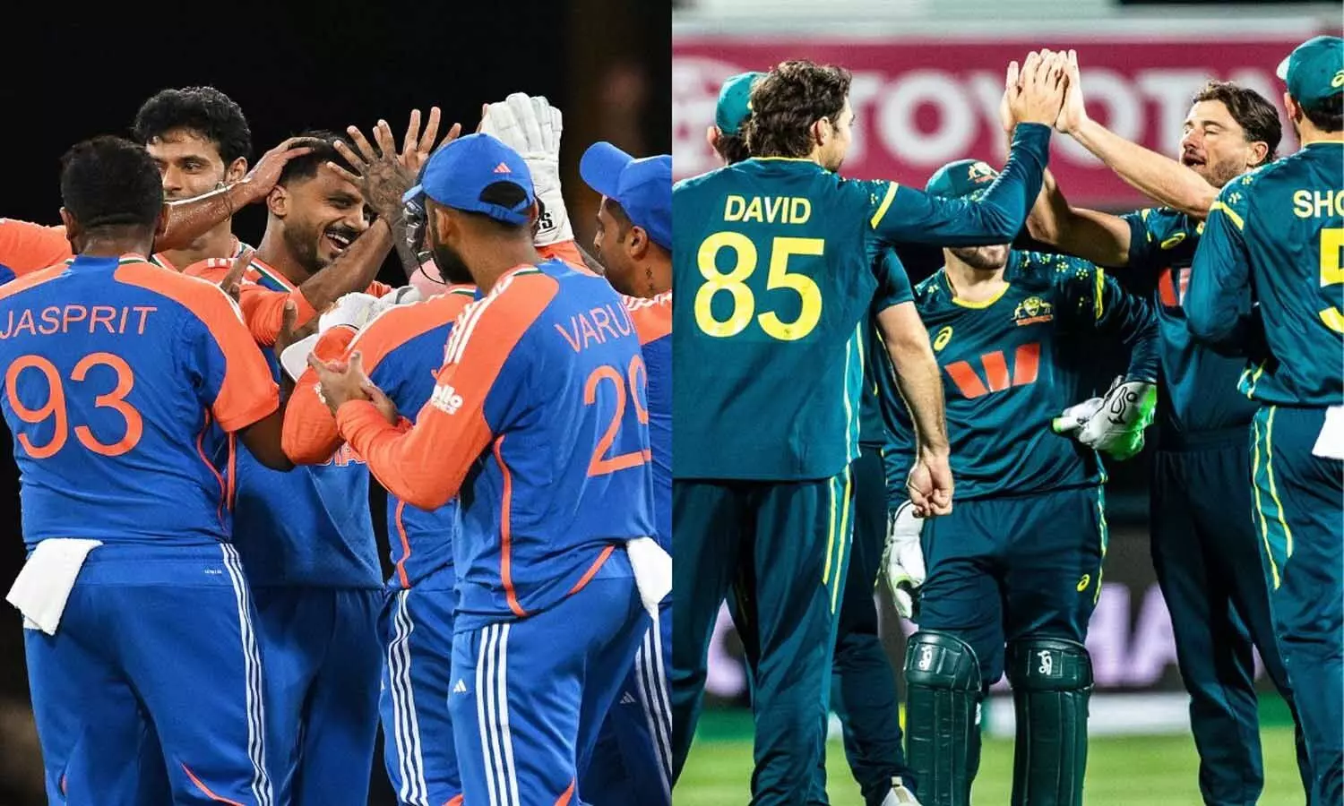 వ‌ర్షం కార‌ణంగా చివ‌రి టీ20 రద్దు.. సిరీస్ మ‌న‌దే..!