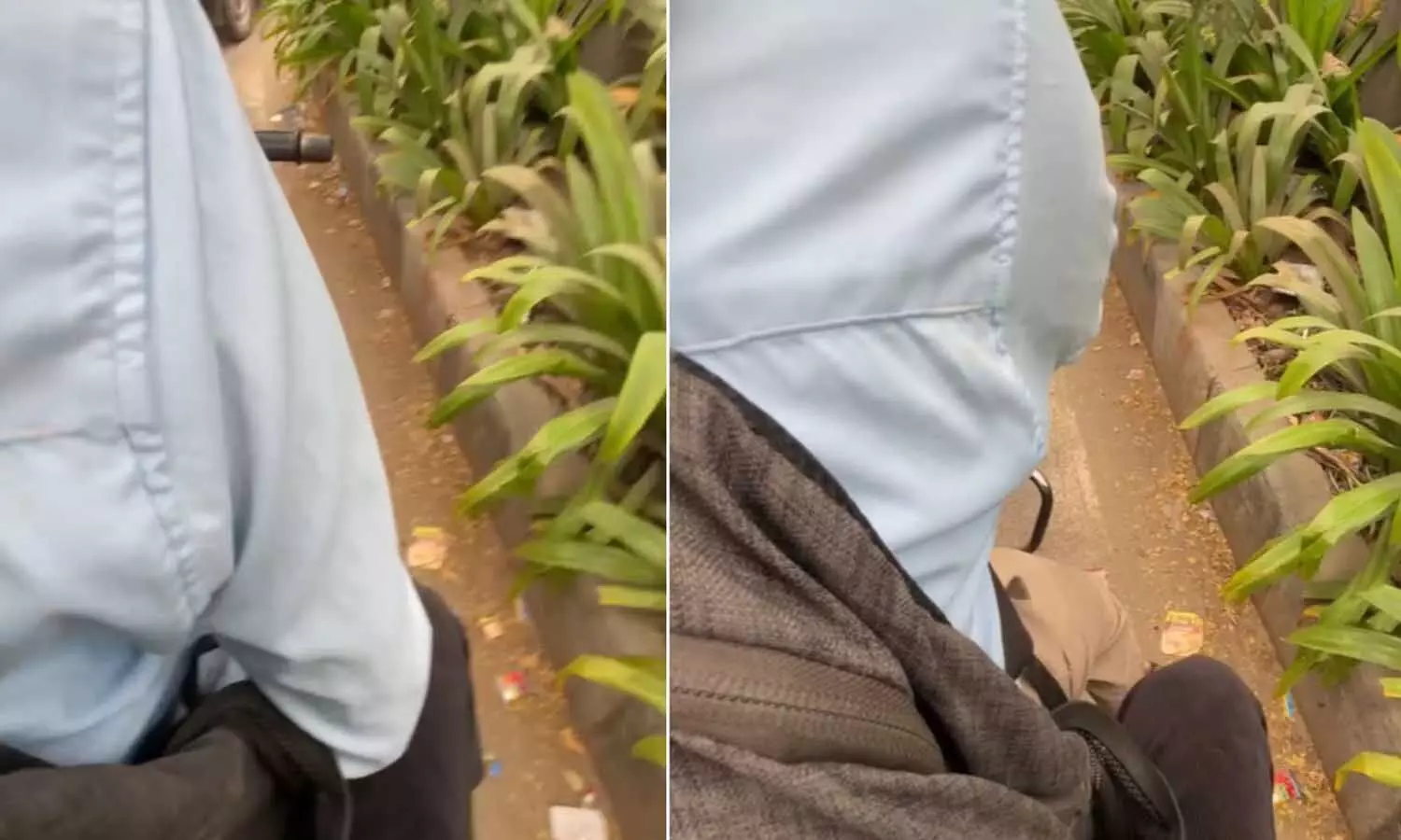 భయ్యా ఏం చేస్తున్నావ్..? ర్యాపిడో డ్రైవర్ ఎంత పని చేశాడంటే.. భయ్యా ఏం చేస్తున్నావ్..? ర్యాపిడో డ్రైవర్ ఎంత పని చేశాడంటే..