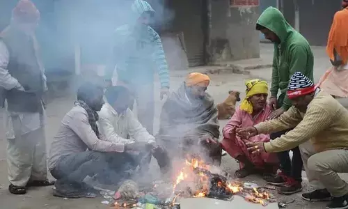 Increased cold intensity, Telangana,TGDPS